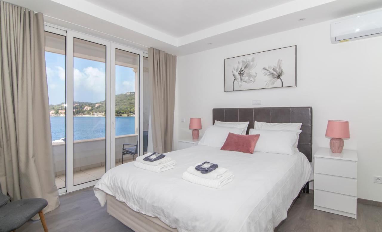 Seaside Apartment M Zaton 3 -Seaview And Parking Kültér fotó